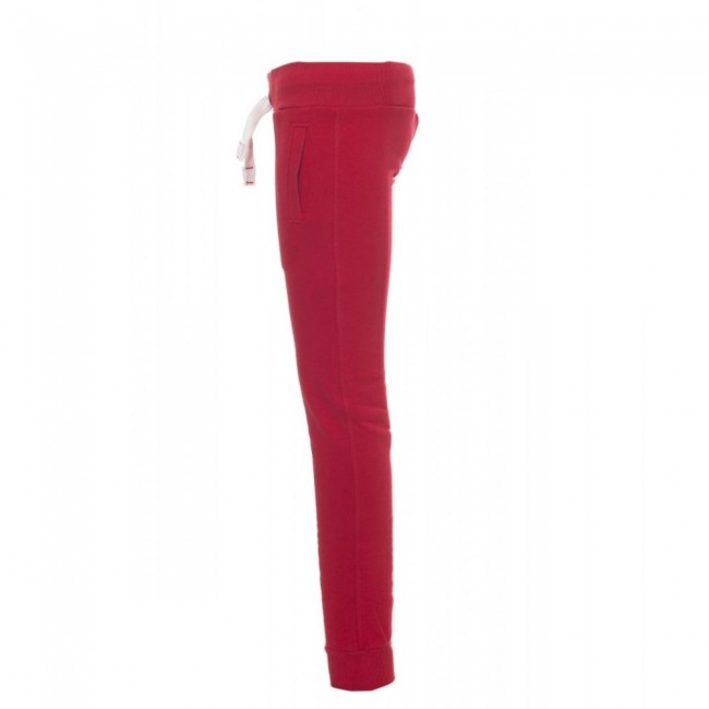 Γυναικείο ελαστικό παντελόνι φούτερ SEATTLE LADY Payper Κόκκινο