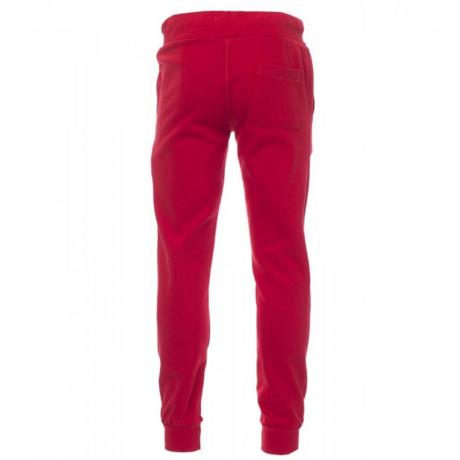 Ελαστικό παντελόνι φούτερ SEATTLE Payper Κόκκινο