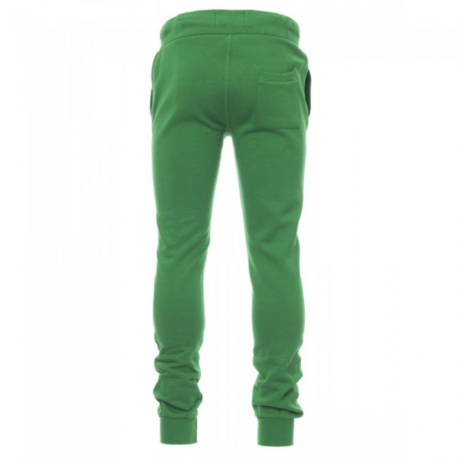 Ελαστικό παντελόνι φούτερ SEATTLE Payper Πράσινο