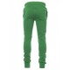 Ελαστικό παντελόνι φούτερ SEATTLE Payper Πράσινο