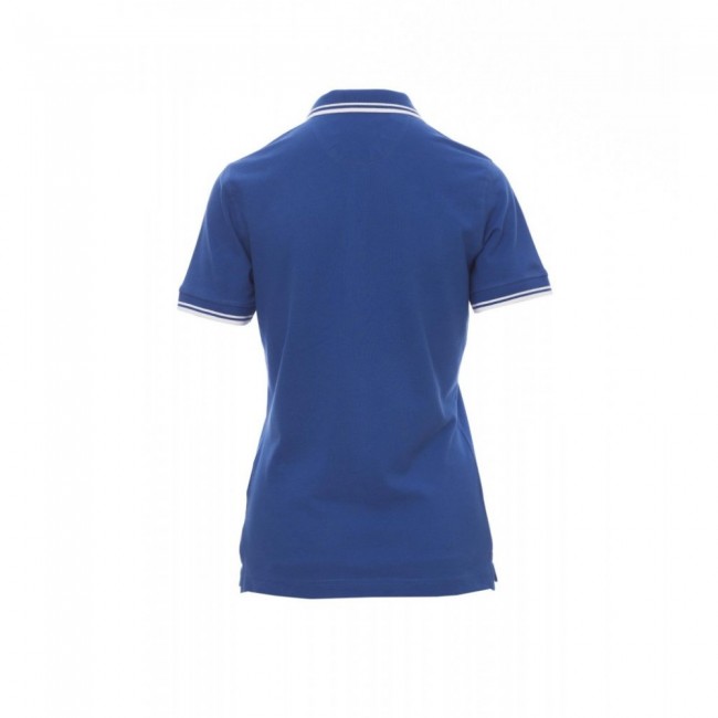 Γυναικεία κοντομάνικη μπλούζα Polo SKIPPER LADY Payper Μπλε ρουά