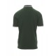 Κοντομάνικη μπλούζα Polo SKIPPER Payper Πράσινο