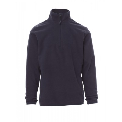 Μπλούζα fleece εργασίας SOFT+ Payper Navy