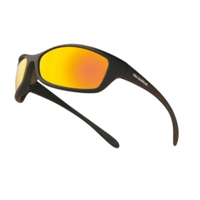 Γυαλιά ασφαλείας Spider Red Mirror SPIFLASH BOLLE