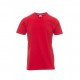 Κοντομάνικη μπλούζα T-Shirt SUNRISE Payper Κόκκινο