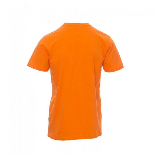 Κοντομάνικη μπλούζα T-Shirt SUNRISE Payper Πορτοκαλί