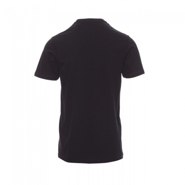 Κοντομάνικη μπλούζα T-Shirt SUNSET Payper Μαύρο