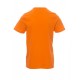 Κοντομάνικη μπλούζα T-Shirt SUNSET Payper Πορτοκαλί