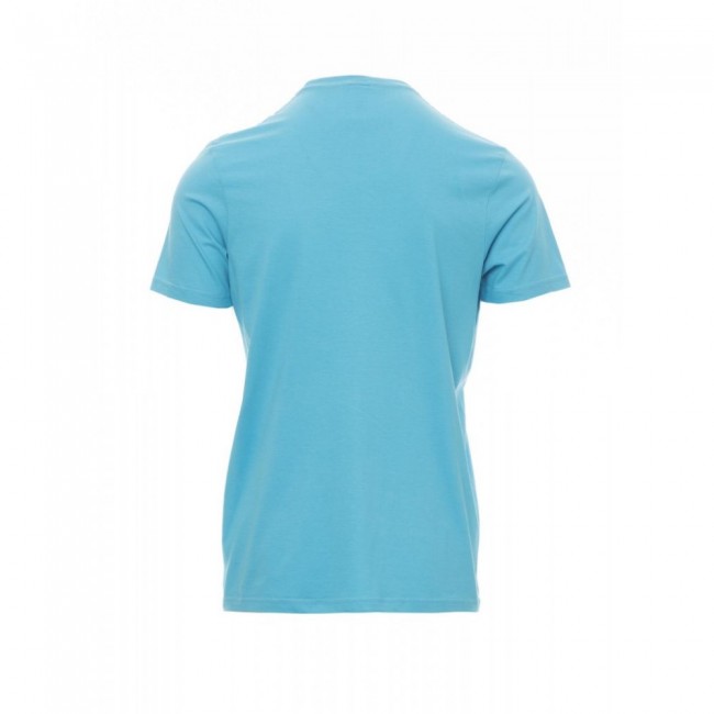 Κοντομάνικη μπλούζα T-Shirt SUNSET Payper Γαλάζιο