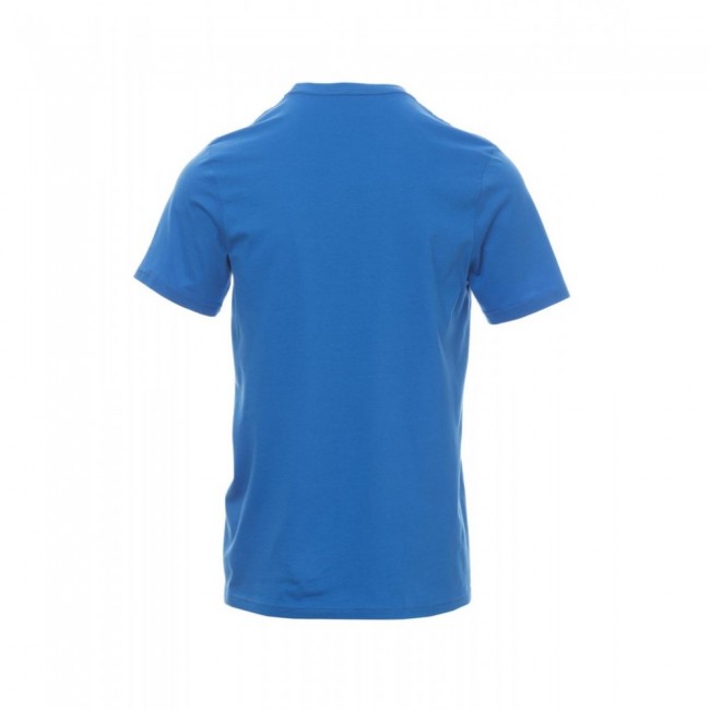 Κοντομάνικη μπλούζα T-Shirt SUNSET Payper Μπλε ρουά