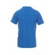 Κοντομάνικη μπλούζα T-Shirt SUNSET Payper Μπλε ρουά