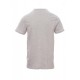 Κοντομάνικη μπλούζα T-Shirt SUNSET Payper Γκρι ανοιχτό