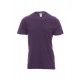 Κοντομάνικη μπλούζα T-Shirt SUNSET Payper Μωβ