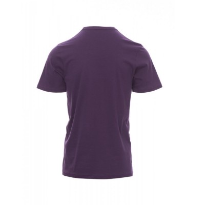 Κοντομάνικη μπλούζα T-Shirt SUNSET Payper Μωβ