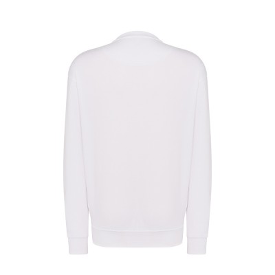 Μπλούζα φούτερ Sweatshirt SWC280 JHK Λευκή