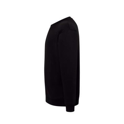 Μπλούζα φούτερ Sweatshirt SWC280 JHK Μαύρη