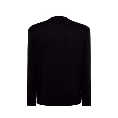 Μπλούζα φούτερ Sweatshirt SWC280 JHK Μαύρη