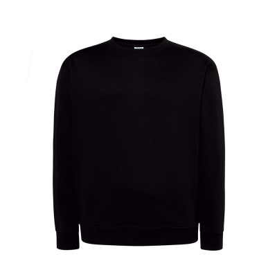 Μπλούζα φούτερ Sweatshirt SWC280 JHK Μαύρη