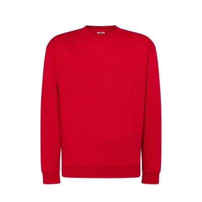 Μπλούζα φούτερ Sweatshirt SWC280 JHK Κόκκινο