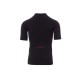Ανδρική ισοθερμική κοντομάνικη μπλούζα THERMO PRO 280 SS Payper Μαύρο