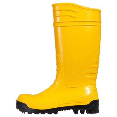 Γαλότσα ασφαλείας PVC TORNADO S5  FO SR Stenso