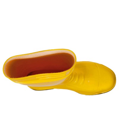 Γαλότσα ασφαλείας PVC TORNADO S5  FO SR Stenso