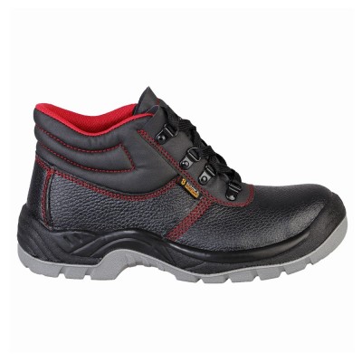 Δερμάτινο μποτάκι εργασίας TOLEDO BS ANKLE S3 SRC 06200087 Stenso