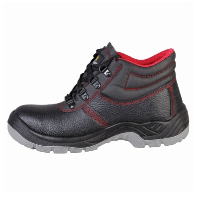 Δερμάτινο μποτάκι εργασίας TOLEDO BS ANKLE S3 SRC 06200087 Stenso