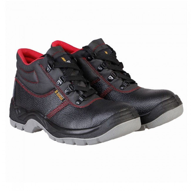 Δερμάτινο μποτάκι εργασίας TOLEDO BS ANKLE S3 SRC 06200087 Stenso Δερμάτινο μποτάκι εργασίας TOLEDO BS ANKLE S3 SRC 06200087 Stenso