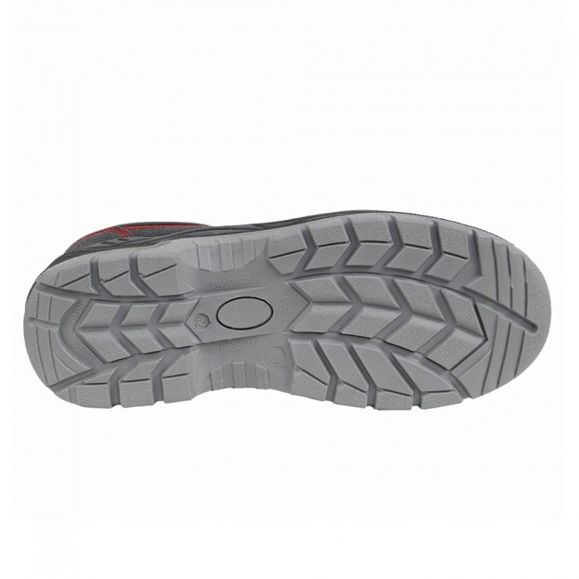 Δερμάτινο παπούτσι εργασίας TOLEDO BS LOW S3 SRC 06100098 Stenso Δερμάτινο παπούτσι εργασίας TOLEDO BS LOW S3 SRC 06100098 Stenso