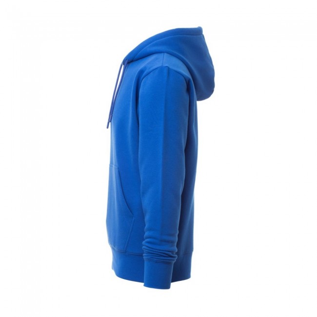 Μπλούζα φούτερ με κουκούλα TOLEDO Payper Μπλε ρουά