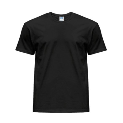 Κοντομάνικη μπλούζα T-Shirt TSRA150 JHK Μαύρη