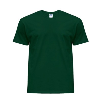 Κοντομάνικη μπλούζα T-Shirt TSRA150 JHK Πράσινη