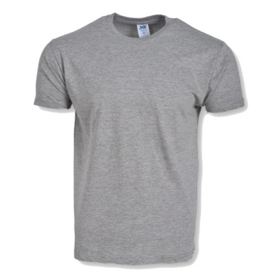 Κοντομάνικη μπλούζα T-Shirt TSRA150 JHK Γκρι