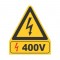 Σήμα Ασφαλείας: 400V - V12