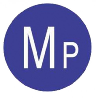 Σήμα Ασφαλείας: MP - V21