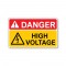 Σήμα Ασφαλείας: Danger High Voltage V33