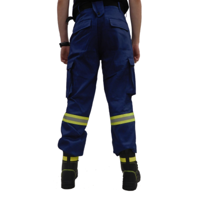 Πυροσβεστικό παντελόνι BizFlame Plus - Νέας Στολής - W2503 Pegasos Safety