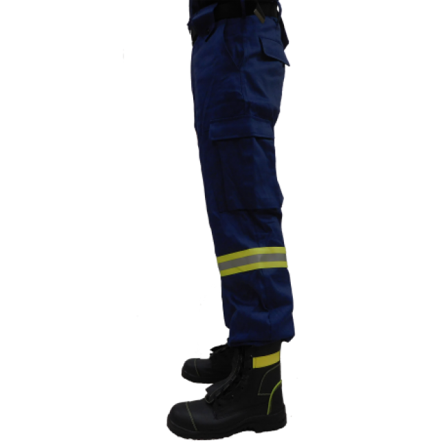 Πυροσβεστικό παντελόνι BizFlame Plus - Νέας Στολής - W2503 Pegasos Safety