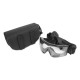 Βαλλιστικά Γυαλιά - Μασκάκι προστασίας Tactical X810NPSI Bolle